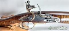Fucile Pedersoli Frontier Mapple de Lux a pietra cal. .50