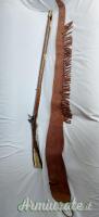 Fucile Pedersoli Frontier Mapple de Lux a pietra cal. .50