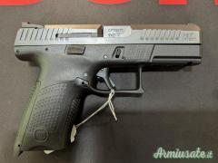 CZ MOD. P10C CAL. 9x21 (NUOVA) (VEDI LA DESCRIZIONE)