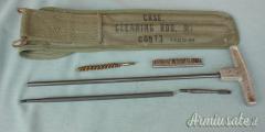 Kit Pulizia M1 completo anno 1944 - 54 €. Spedito