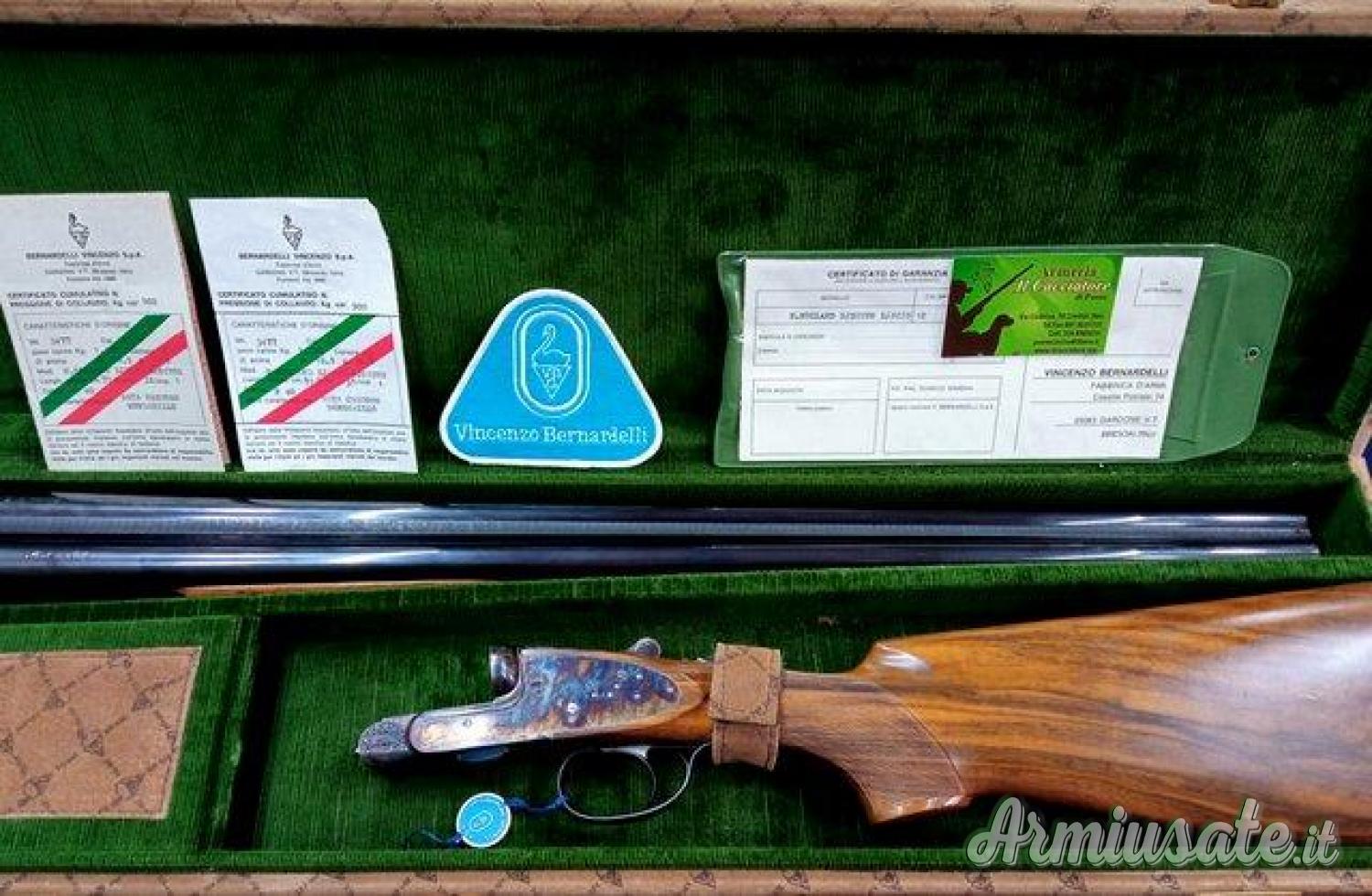 Bernardelli Holland & Holand Liscio 12 Bernardelli Holland & Holand Liscio 12