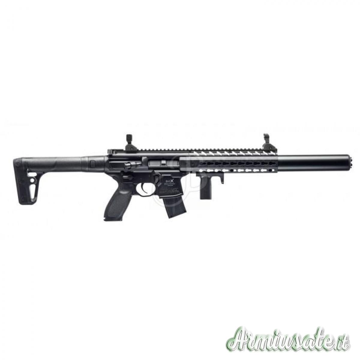 SIG-Sauer MCX 4.5/.177 SIG-Sauer MCX 4.5/.177