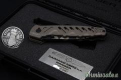 EXTREMA RATIO CAIMANO NERO N.A. RANGER XXV ANNIVERSARIUM L. E.
