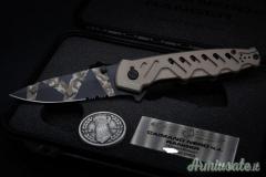 EXTREMA RATIO CAIMANO NERO N.A. RANGER XXV ANNIVERSARIUM L. E.