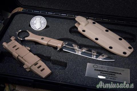 EXTREMA RATIO MISERICORDIA RANGER XXV ANNIVERSARIUM L. E.