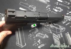 Canik TP9 Mete 9x21mm IMI