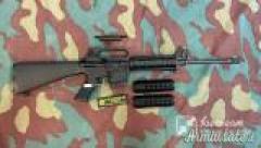 Colt MATCH TARGET LIGHTWEIGHT .223 Remington