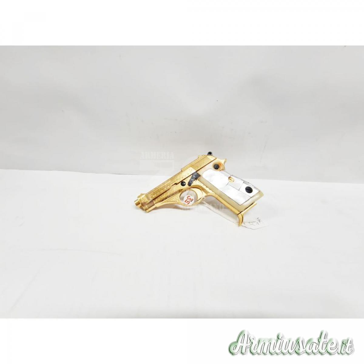 Beretta 70 DELUXE .32 ACP | 7.65x17mm Browning SR Beretta 70 DELUXE .32 ACP | 7.65x17mm Browning SR
