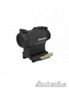 AIMPOINT RED DOT MOD. MICRO H-2 2 MOA ACET CON ATTACCO LRP PER SLITTA PICATINNY