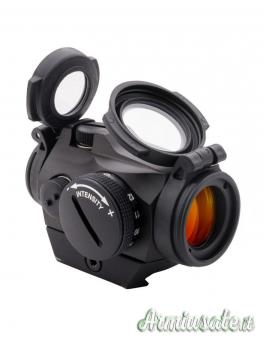 AIMPOINT RED DOT MOD. MICRO H-2 2 MOA ACET CON ATTACCO PER SLITTA PICATINNY