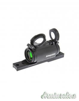 AIMPOINT RED DOT MOD. MICRO H-2 2 MOA ACET CON ATTACCO PER CARABINE SEMIAUTO