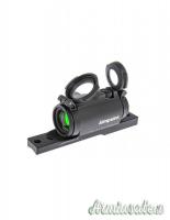 AIMPOINT RED DOT MOD. MICRO H-2 2 MOA ACET CON ATTACCO PER CARABINE SEMIAUTO