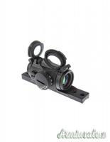 AIMPOINT RED DOT MOD. MICRO H-2 2 MOA ACET CON ATTACCO PER CARABINE SEMIAUTO