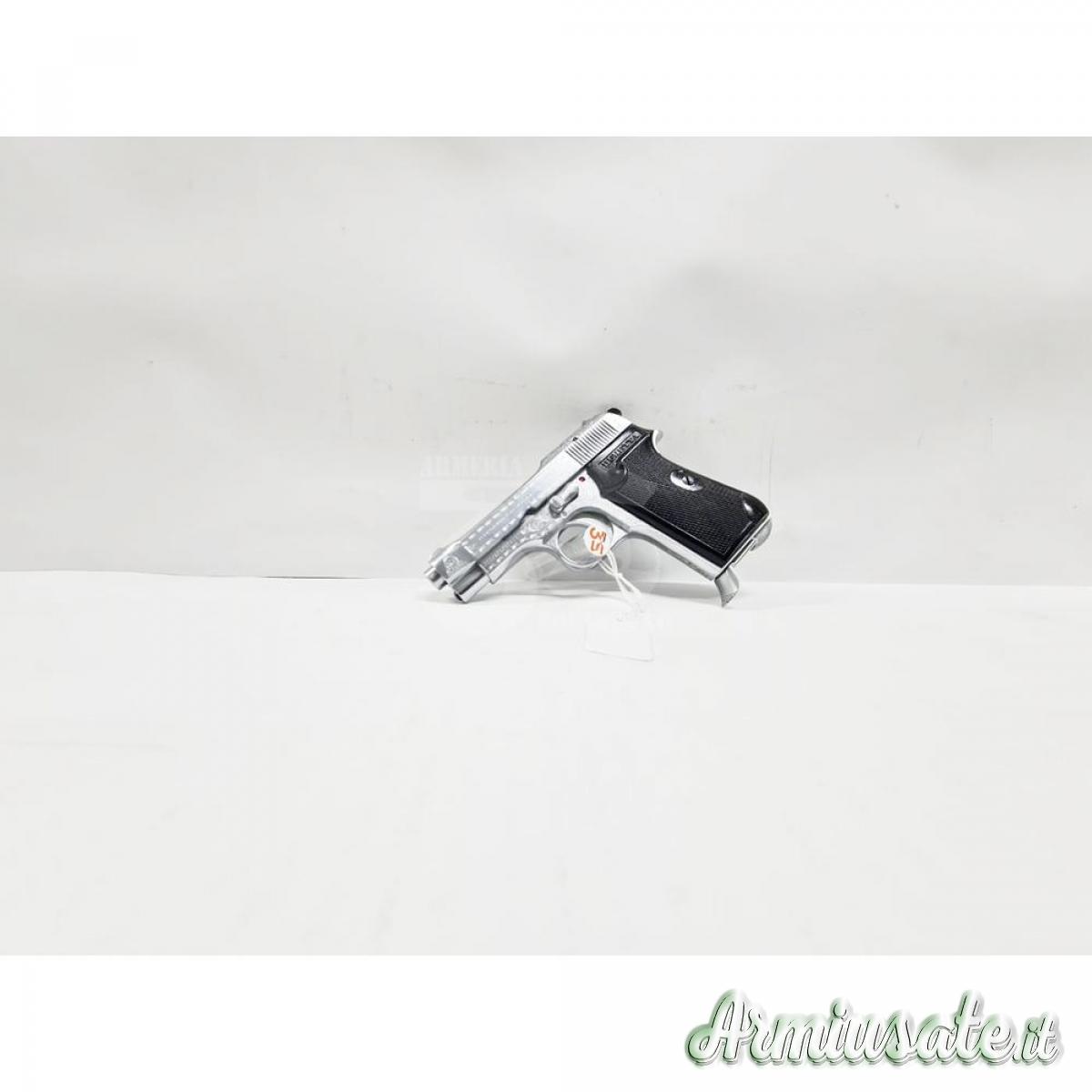 Beretta 35 DELUXE .32 ACP | 7.65x17mm Browning SR Beretta 35 DELUXE .32 ACP | 7.65x17mm Browning SR
