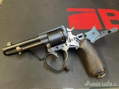 REVOLVER RAST & GASSER M1898