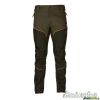 Pantalone BOSCO UNIVERS  in resistente canvas