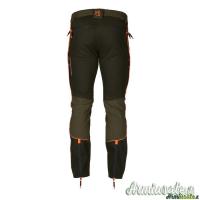 Pantalone BOSCO UNIVERS  in resistente canvas
