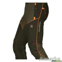 Pantalone BOSCO UNIVERS  in resistente canvas