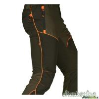 Pantalone BOSCO UNIVERS  in resistente canvas