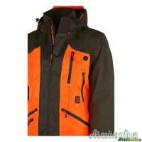 GIACCA ANTISPINO UNIVERS BOSCO U-TEX