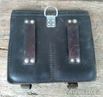 WW2 Austria Stolla Wien Ges Gesch Magazine Pouch STG Steyr Fucile Giberna Cuoio WWII Wehrmacht