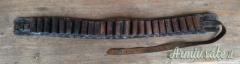 WW2 Austria Stolla Wien Ges Gesch Magazine Pouch STG Steyr Fucile Giberna Cuoio WWII Wehrmacht
