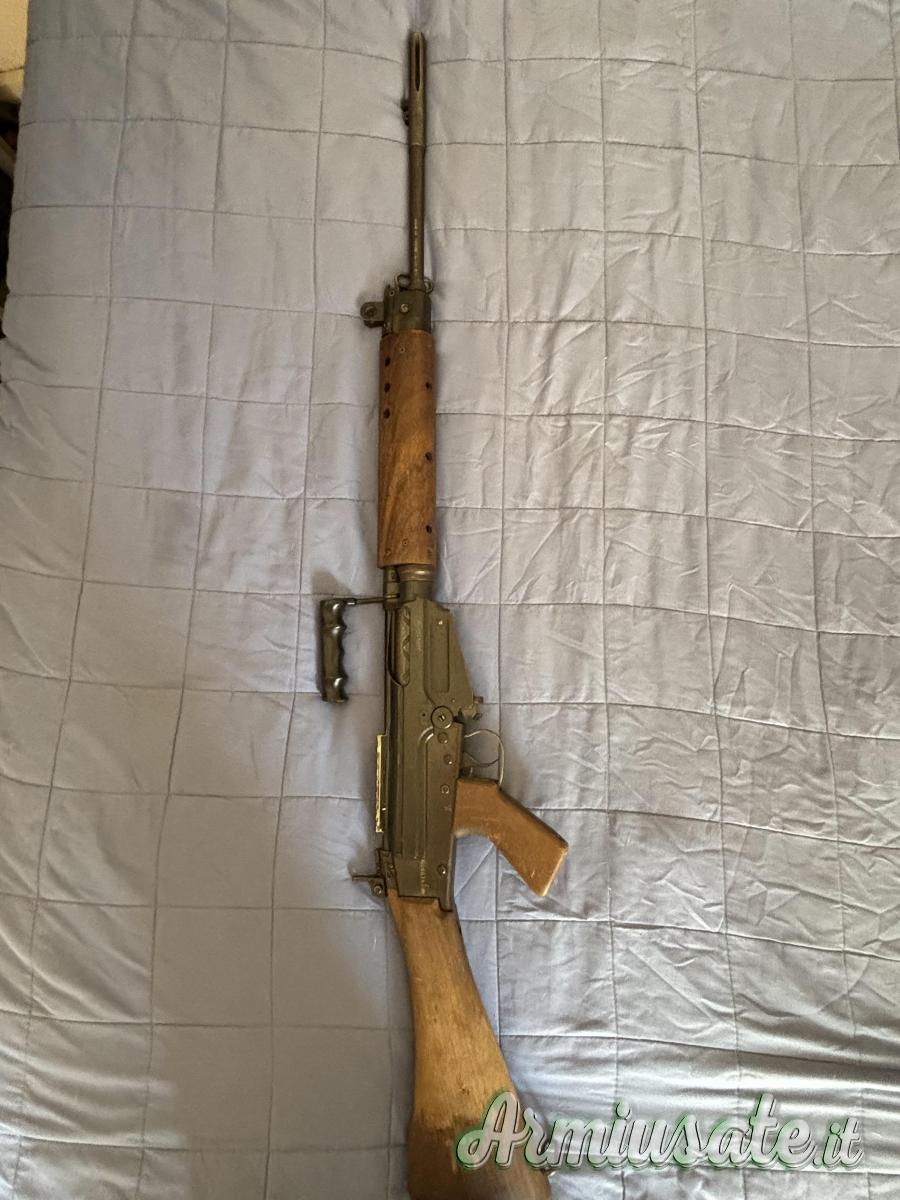 BSA Fal/L1a1 .308 Winchester BSA Fal/L1a1 .308 Winchester