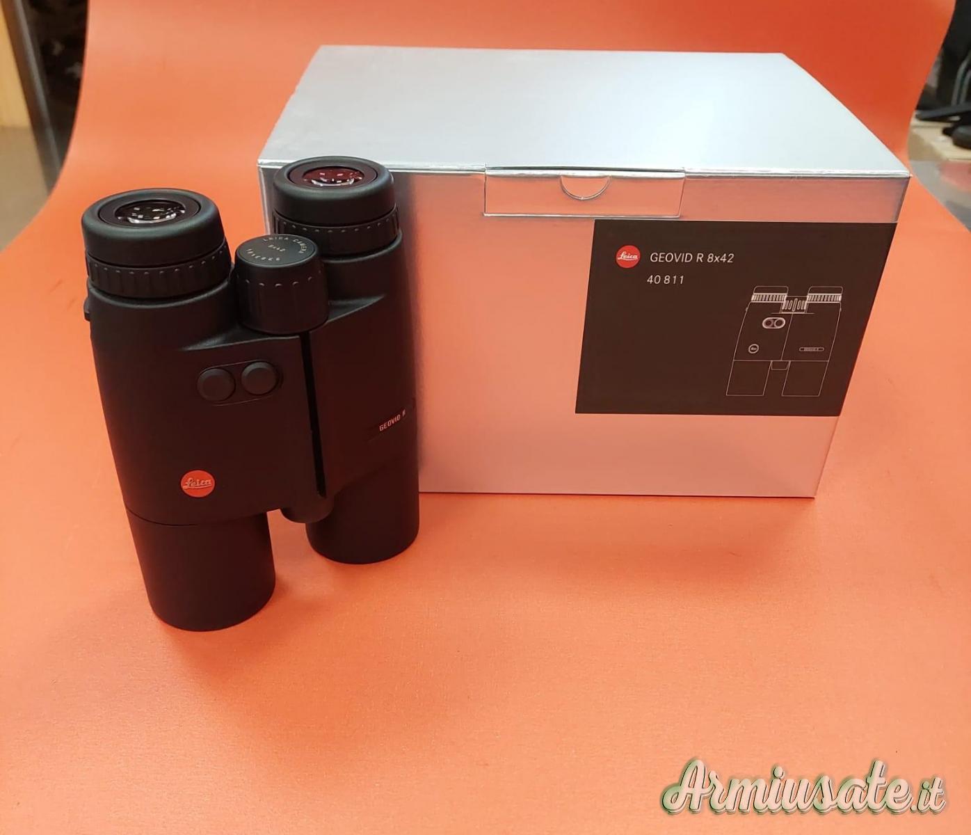 Leica Geovid R 8x42 Leica Geovid R 8x42