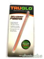 TRUGLO Fibra ottica di ricambio .029 / .75mm / 5 pezzi
