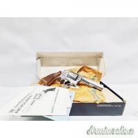 Smith & Wesson 65-4 acciaio inox  .357 Magnum  |  9x31mmR  | .353 Casull