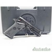 Beretta 80 X .380 ACP  | 9x17mm Browning Short