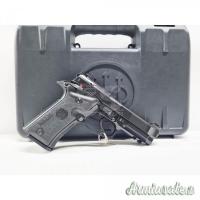 Beretta 80 X .380 ACP  | 9x17mm Browning Short