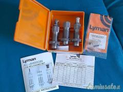 Lyman 3-Dies Reloading set cal. 32 Auto/7,65 Brow.
