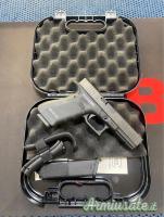 Glock mod. 17 4A GEN FS cal. 9x21mm IMI (nuova) (vedi la descrizione)