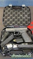 Glock mod. 17 4A GEN FS cal. 9x21mm IMI (nuova) (vedi la descrizione)