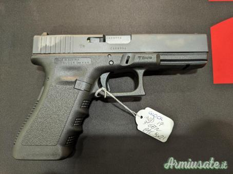 Glock MOD. 17 3A GEN CAL. 9x21mm (NUOVA) (VEDI LA DESCRIZIONE)