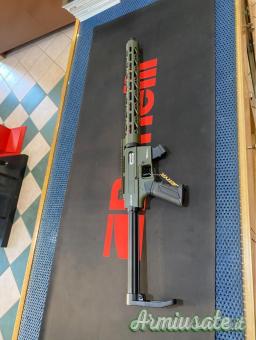 DERYA MOD. TM22 CAL .22 Long Rifle (NUOVA) (VEDI LA DESCRIZIONE)