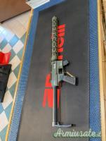 DERYA MOD. TM22 CAL .22 Long Rifle (NUOVA) (VEDI LA DESCRIZIONE)