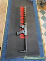 DERYA MOD. TM22 CAL .22 Long Rifle (NUOVA) (VEDI LA DESCRIZIONE)