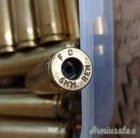 Bossoli 6 mm Remington