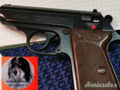 Walther | Carl ppk calibro 7,65