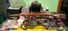 Carcano 91/41 In Calibro 6,5x52 Con Canna Armi Jager (Armando Piscetta)