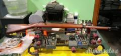 Carcano 91/41 In Calibro 6,5x52 Con Canna Armi Jager (Armando Piscetta)