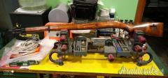 Moisin Nagant Finlandese Modello M39 Produzione VKT