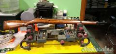 Moisin Nagant Finlandese Modello M39 Produzione VKT