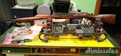 Moisin Nagant Finlandese Modello 1891 II G.M. Produzione VKT