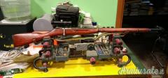 Moisin Nagant Modello 1891/30 Sniper Con Ottica PU