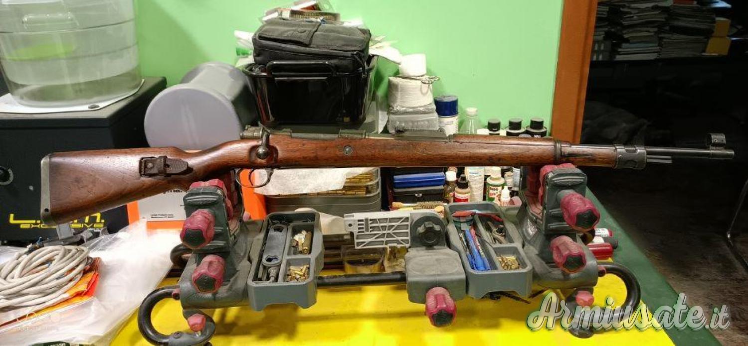 K98 Israele Produzione FN In Calibro 7,62x51 (308 Winchester) K98 Israele Produzione FN In Calibro 7,62x51 (308 Winchester)