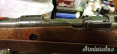 K98 Israele Produzione FN In Calibro 7,62x51 (308 Winchester)