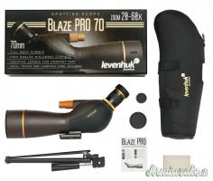 Levenhuk Blaze PRO:ad Alta Definizione